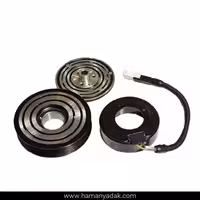 کیت کامل کولر پژو 405 قدیم برند والافن