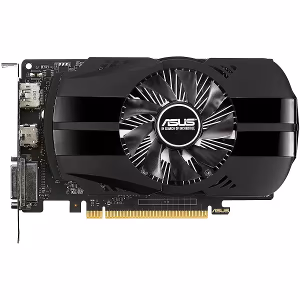 کارت گرافیک ایسوس ASUS NVIDIA GeForce GTX 1050 Ti 4GB