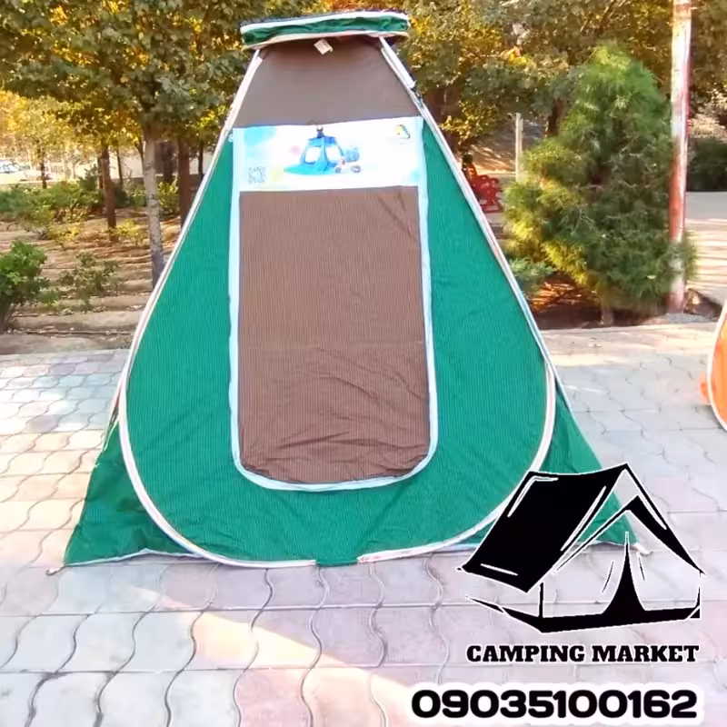 چادر مسافرتی 4 نفره ضد آب