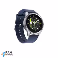 ساعت هوشمند مدل DT55 با نمایشگر HD و استاندارد ضد آب IP67