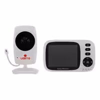 دوربین اتاق کودک لبتو Lebto مدل Bimbo