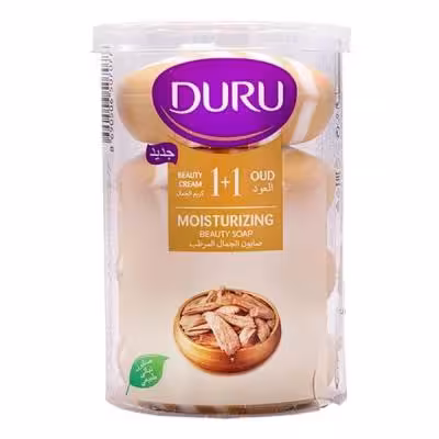 صابون دورو رایحه عود OUD بسته 4 عددی