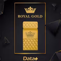 فلش 32 گیگ دیتا پلاس Data Royal Gold USB3.2