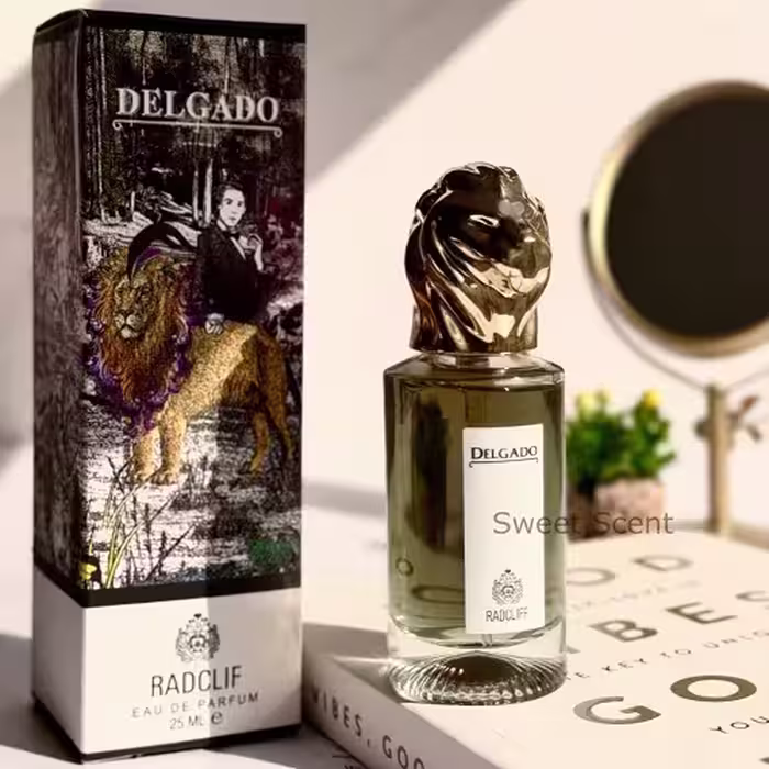 عطر ادکلن مینی پنهالیگونز رورینگ رادکلیف(کله شیر) دلگادو | Penhaligon’s Roaring Radcliff Delgado حجم 25 میل