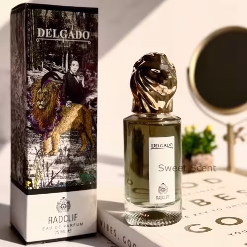 عطر ادکلن مینی پنهالیگونز رورینگ رادکلیف(کله شیر) دلگادو | Penhaligon’s Roaring Radcliff Delgado حجم 25 میل