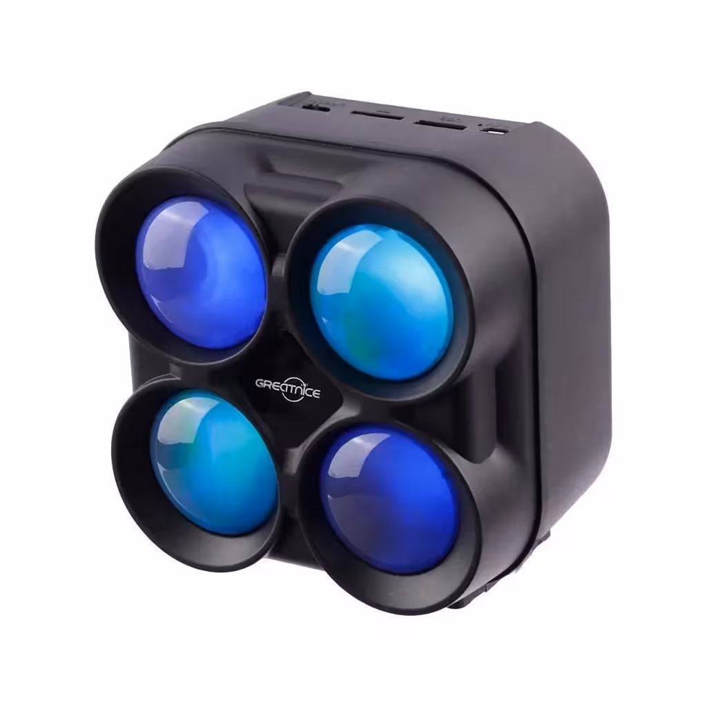 اسپیکر بلوتوثی قابل حمل GTS-1835