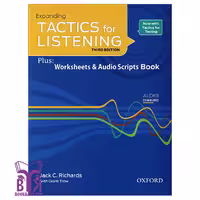 کتاب Expanding Tactics for Listening ویرایش سوم