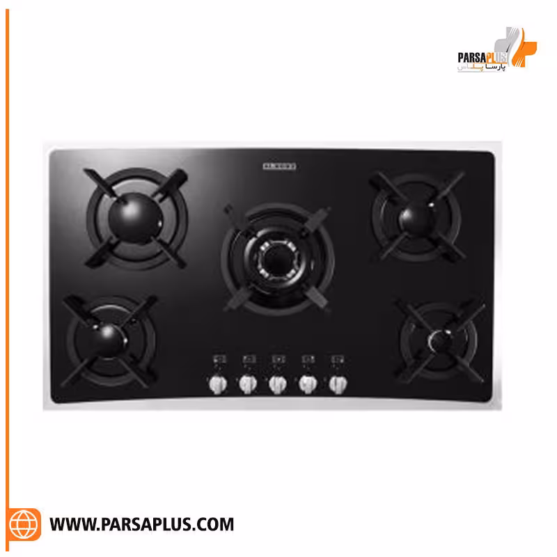 اجاق گاز استیل البرز مدل G5904s