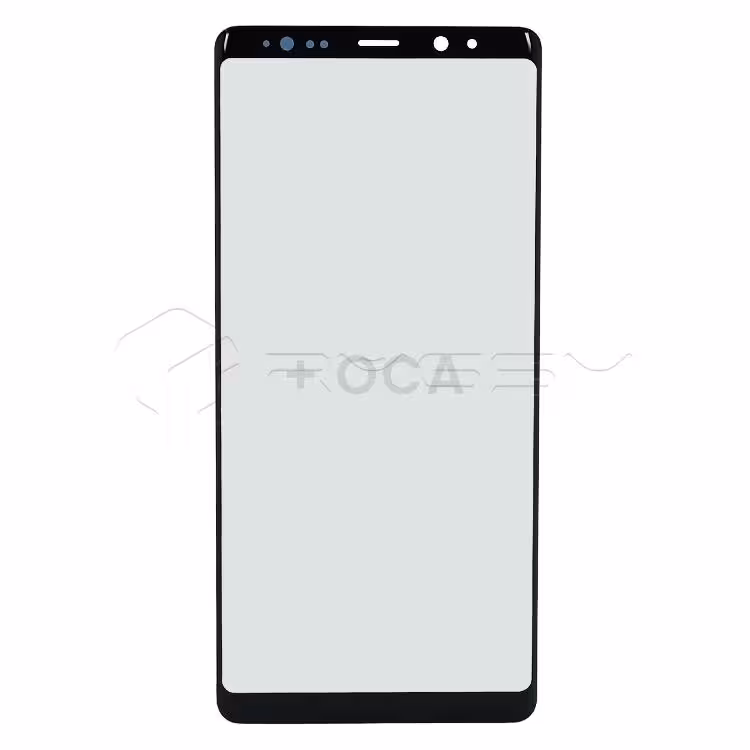 گلس تعمیراتی با OCA سامسونگ Note8 N950