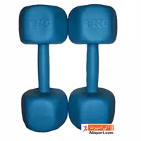 دمبل ایروبیک 4 کیلوگرم یک جفت