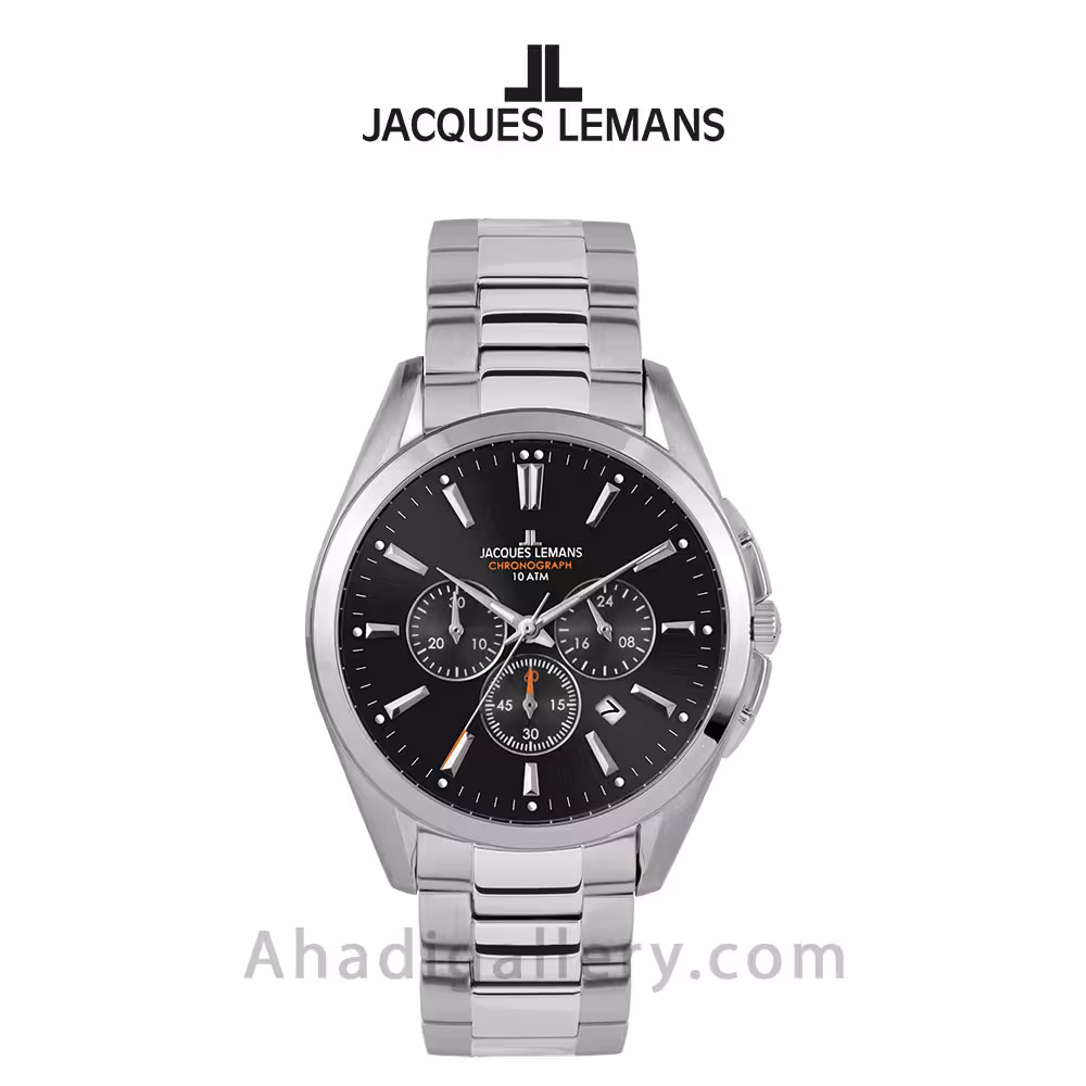 ساعت مچی ژاک لمن مدل 1-1945.1D