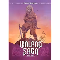مانگا Vinland Saga Omnibus V03