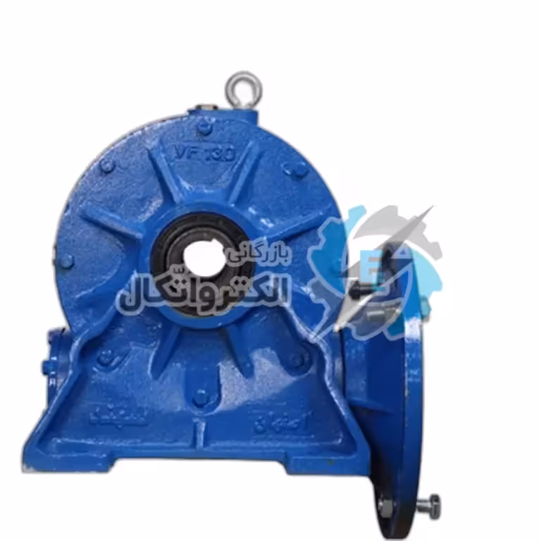 گیربکس حلزونی MVF 130 سهند