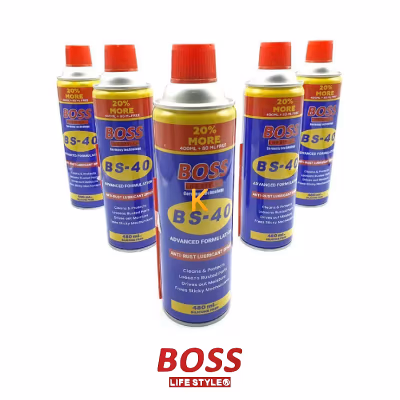 اسپری WD40 باس