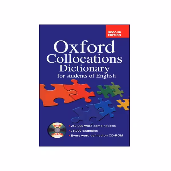 Oxford Collocation Dictionary Second Edition