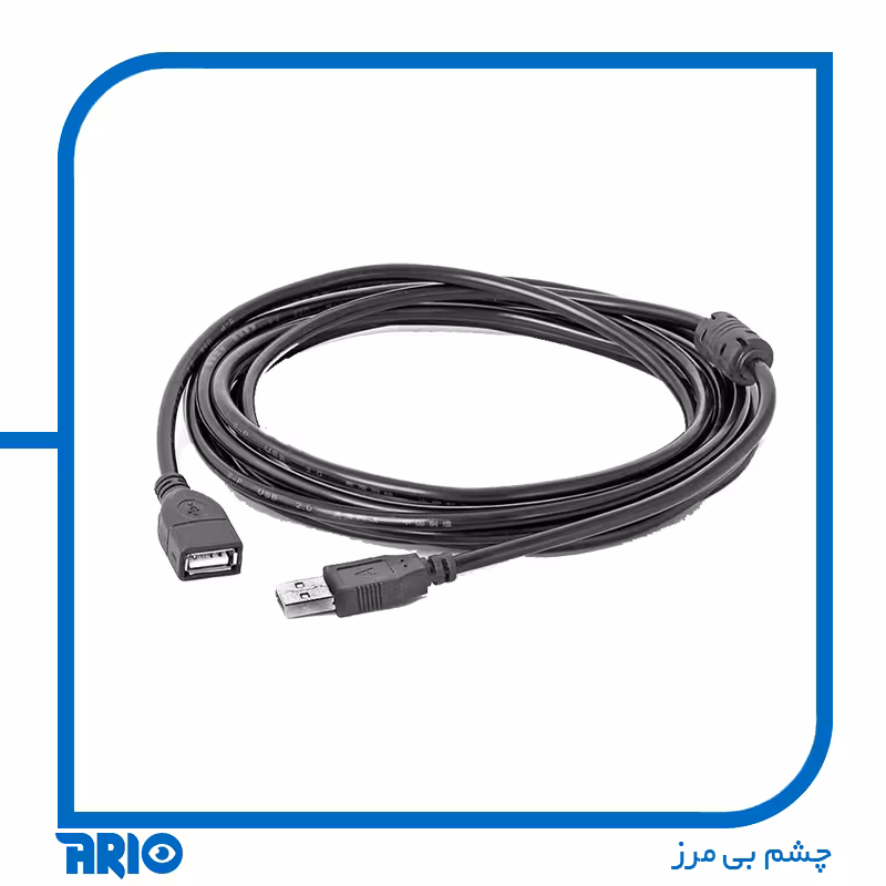 افزایش طول USB 10 m