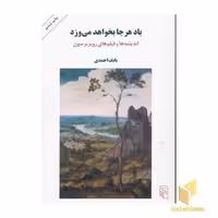 کتاب باد هر جا بخواهد می وزد اثر بابک احمدی، نشر مرکز