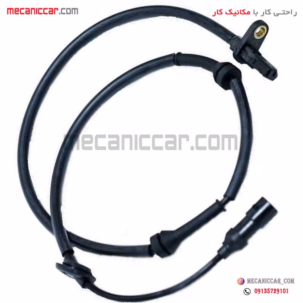 سنسور چرخ عقب ABS طرح زیمنس پراید