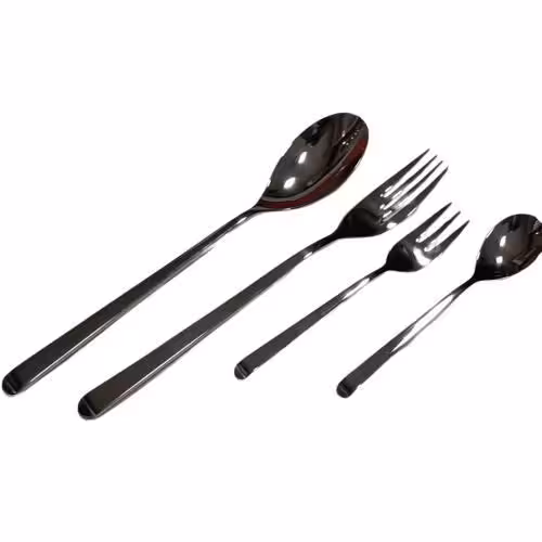 سرویس قاشق چنگال 39 پارچه ای تی سی ATC کد 935