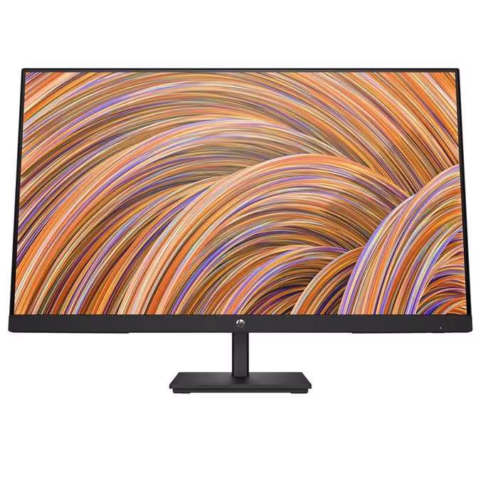مانیتور 27 اینچ اچ پی مدل HP V27i G5 (75 هرتز)
