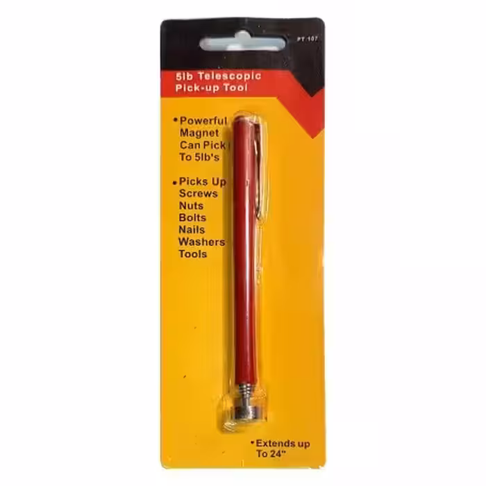 آهنربای تلسکوپی خودکاری