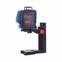 تراز لیزری سه خط افقی 360 و 2 خط عمودی رونیکس RH-9504 - ابزار یراق