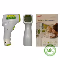 تب سنج تفنگی لیرزی مارک JZIKI