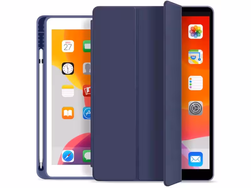 کیف آهنربایی تبلت ویوو مدل Protective Case مناسب برای iPad 10.2&amp;10.5 inch