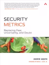 خرید و دانلود نسخه کامل کتاب Security Metrics: Replacing Fear, Uncertainty, and Doubt (Symantec Press Series)