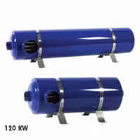 مبدل حرارتی پوسته و لوله ایمکس HE120