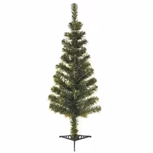 درخت کریسمس 110 سانت علفی