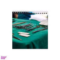 دفتر طراحی 60 برگ طرح اتاق عمل کد 9165109