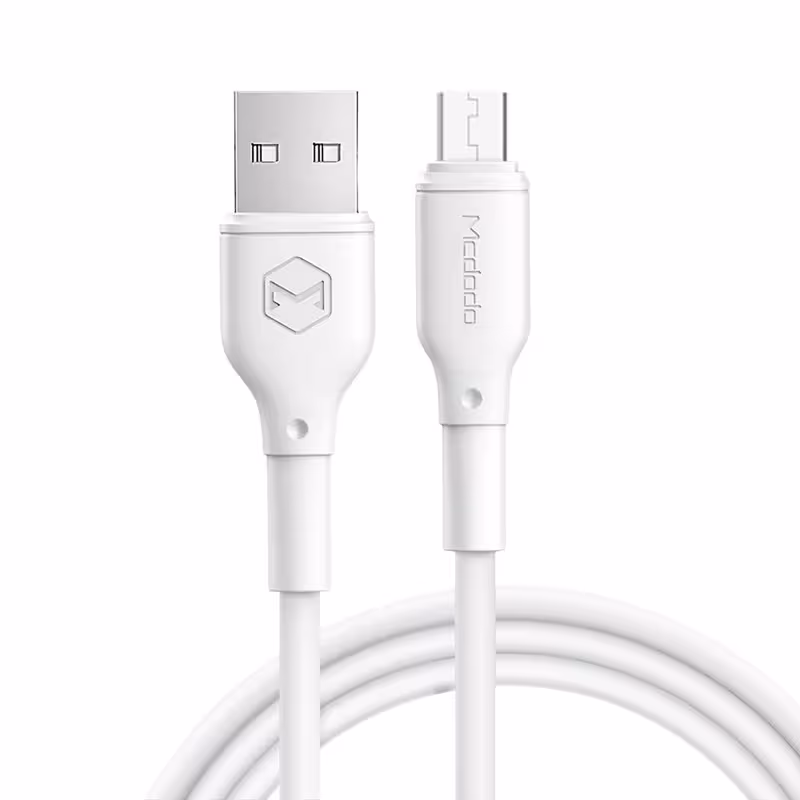 کابل تبدیل USB به MicroUSB مک‌دودو مدل CA-6770 طول 1.2 متر