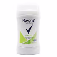 استیک ضد تعریق (مام صابونی) زنانه رکسونا REXONA اصلی مدل Bamboo