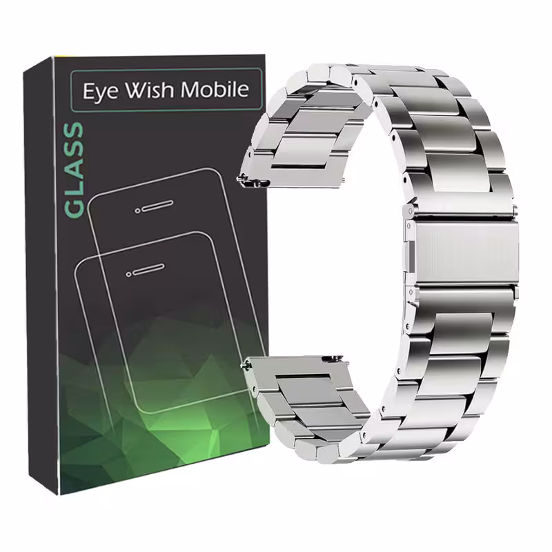 بند آی ویش مدل 3Bead Loop مناسب برای ساعت هوشمند سامسونگ Galaxy Watch 5 44mm