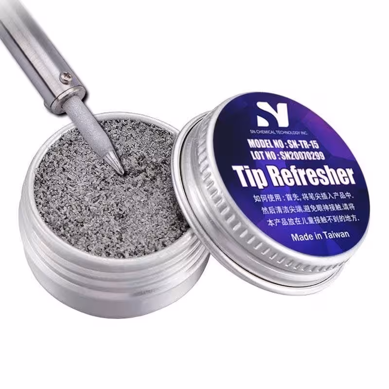 احیا کننده قدرتمند نوک هویه مدل SN-TR-15