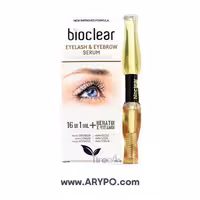 سرم تقویت مژه و ابرو بایوکلیر