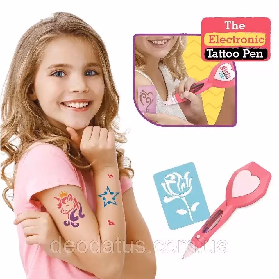 ست2&1 تتو _ ناخن