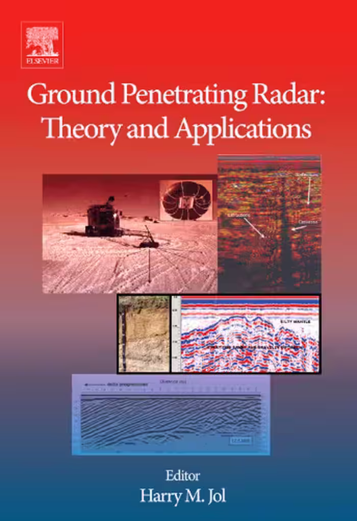 خرید و دانلود نسخه کامل کتاب Ground Penetrating Radar Theory and Applications