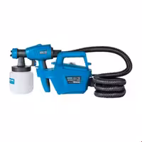 پیستوله خرطومی برقی 650 وات نووا 2742