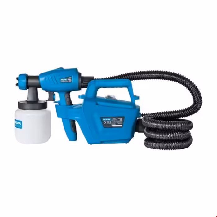 پیستوله خرطومی برقی 650 وات نووا 2742