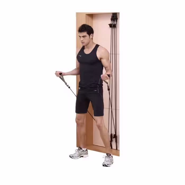 ست کش ورزشی چند کاره DOOR GYM کد 105A