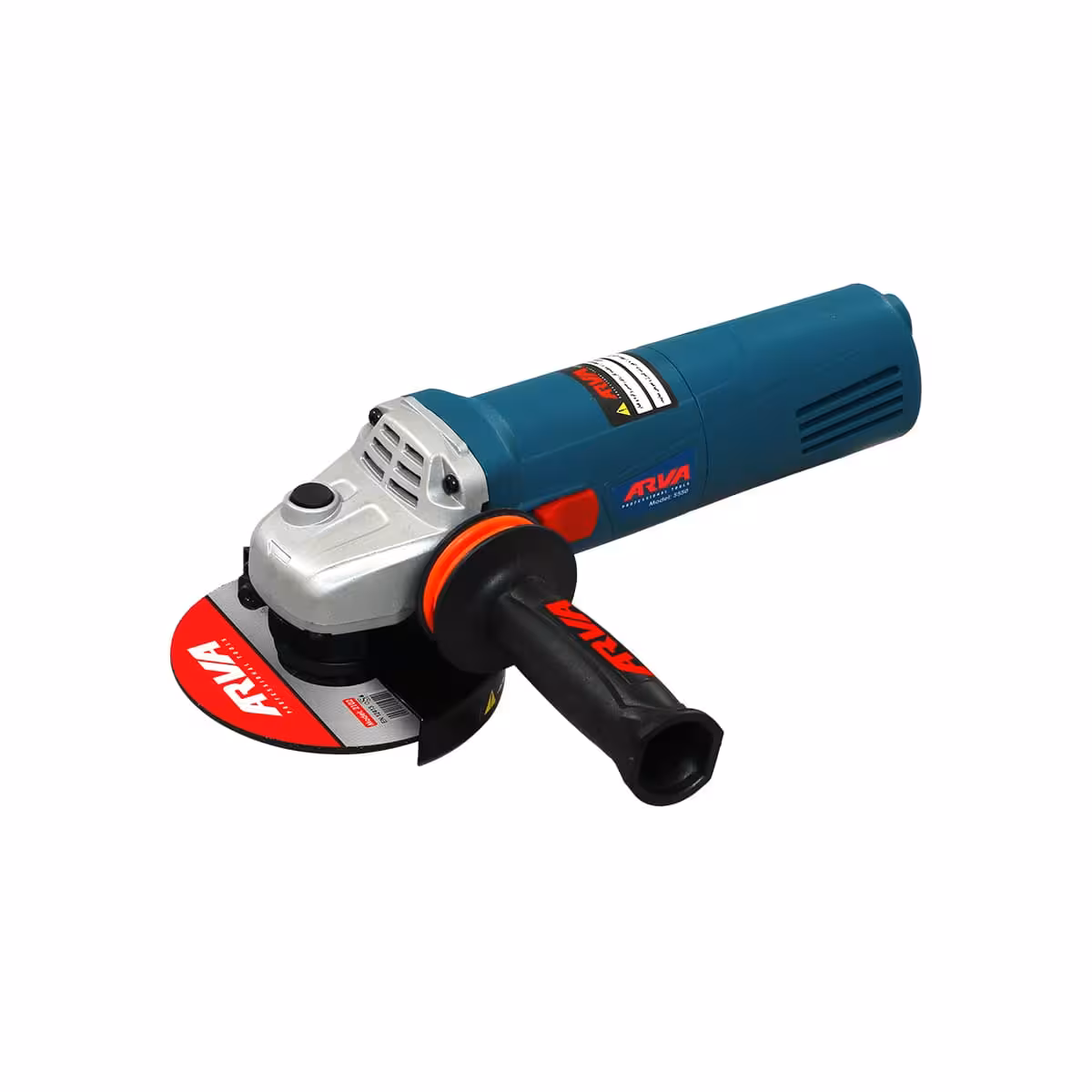 مینی فرز دیمردار 1100 وات مدل 5550 آروا