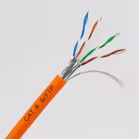 کابل شبکه نگـزنس Cat6 SFTP (طرح)