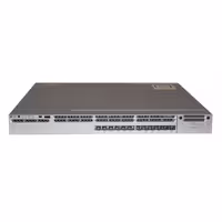 سوئیچ شبکه سیسکو WS-C3850-12S-S