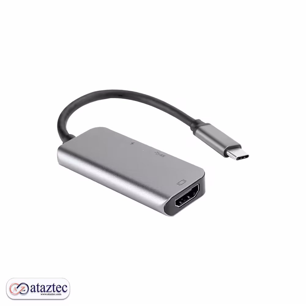 هاب 3 پورت مدل YG-2122 | مناسب برای اتصال فلش‌مموری، هارد اکسترنال، ماوس، کیبورد و سایر تجهیزات USB