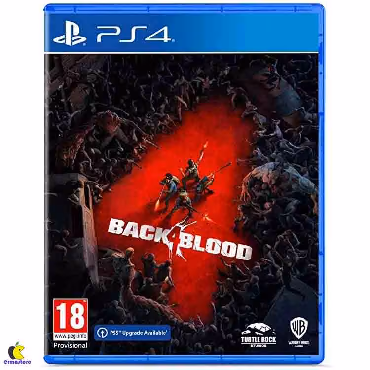 خرید بازی Black4Blood r2 برای PS4