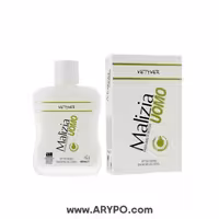 افترشیو کرمی بدون الکل مالزیا مدل Vetiver