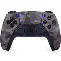 دسته DualSense PS5 خاکستری ارتشی