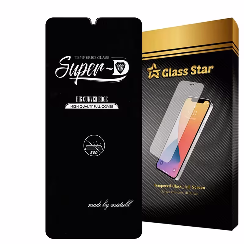 گلس سوپر A34 5G | D اورجینال